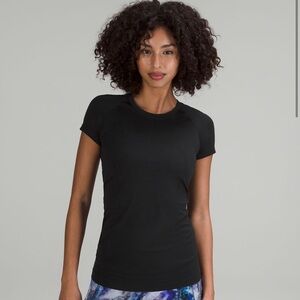 LULULEMON Swiftly Tech short sleeve shirt size 6